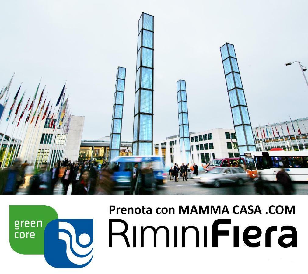 Apartment Mamma Casa Superior Rimini